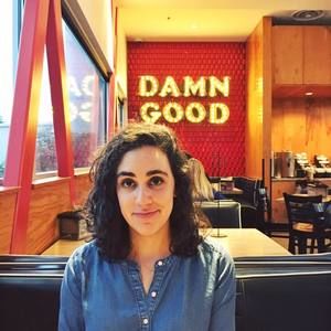 Meet your Posher, Rachel